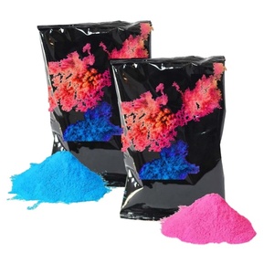 2025 Gender Reveal Blaster Fiesta de graduación Celebración No tóxico Ecológico Confeti Color Throw Colores personalizados Seguro para - Product Image 1