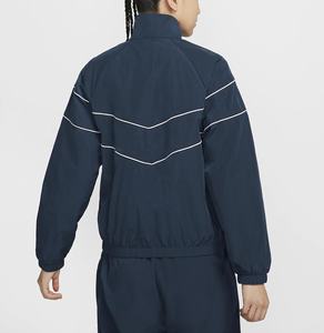 Service OEM/ODM – Veste coupe-vent 100 % nylon pour homme, respirante, sur mesure, avec fermeture éclair – Prix de gros - Product Image 5