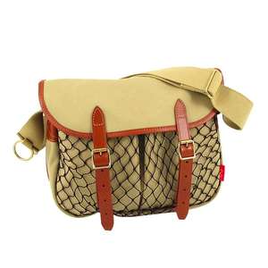 Bolsa de Pesca de Gran Capacidad con Correa para el Hombro, Bolsillos con Cremallera y Base de Plástico para Localizadores de Peces, en Oferta - Product Image 3