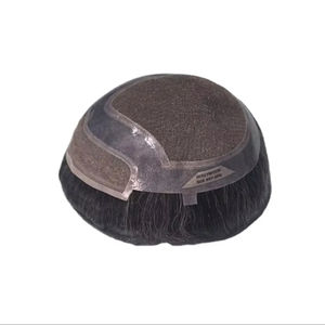 Peluca de Cabello Humano Taz Hair Bangladesh, Alta Calidad, 100% Densidad, Encaje HD, Base de Seda Grande, Color Rubio Transparente, Superventas - Product Image 2