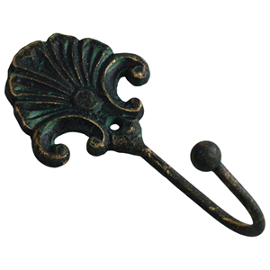 Heart Shaped Metal <b>Hooks</b> With Antique Painted Finishing Design <b>Wall</b> Mounted Hanger Home Decoration Design Ionic <b>Key</b> <b>Hooks</b> - Product Image 4