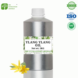 Aceite Esencial de Ylang Ylang – 5 KG Aceite de Cananga odorata Destilado al Vapor para Cuidado Personal e Industria de Fragancias - Product Image 5