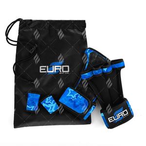 OEM Customized Half Finger Lightweight Breathable Neoprene Weight Lifting Gym Gloves with Wrist Support and Strong Grip <b>Control</b> - Product Image 5