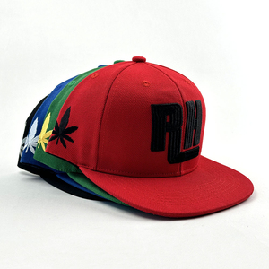 Gorra Snapback Bordada Snack Shop Azul Negro Blanco de 6 Paneles Ajustable Unisex Estilo Urbano Casual - Product Image 5