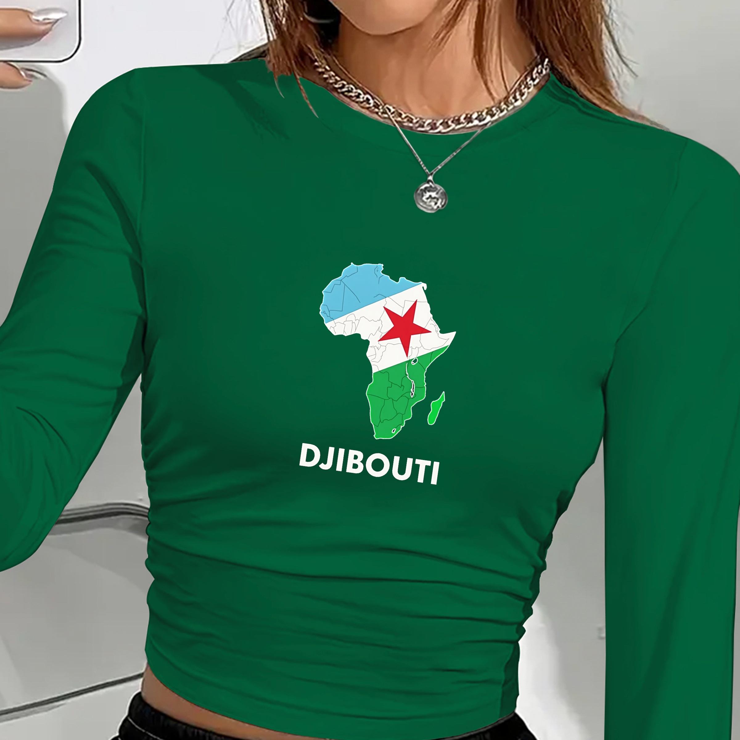 สีเขียว