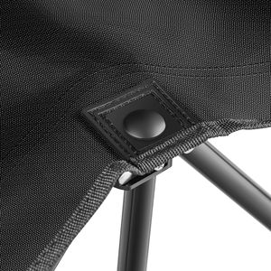 Panca Pieghevole Portatile a 6 Posti per Calcio con Tasche Laterali, Seduta Leggera e Richiudibile per Campeggio - Product Image 5