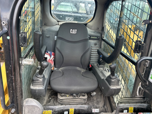 Cargadora Compacta de Dos Velocidades 272D3 2022, Equipo de Construcción Compacto de Uso Pesado - Product Image 5