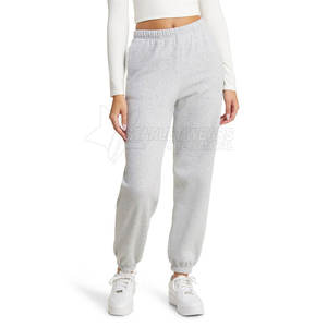 Pantalones de Mujer Resistentes al Viento de Algodón y Poliéster con Cintura Elástica, Logotipo Personalizado, Talla Grande, Alta Calidad, para Invierno - Product Image 2