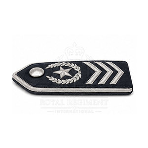 Insignia de Rango Personalizada con Diseños Únicos, Material Duradero y Detalles Impecables para Uniformes, Chaquetas y Bolsas - Product Image 4