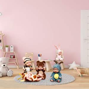 กล่องของขวัญตุ๊กตาเจ้าหญิง 6 ชิ้น ของขวัญวันเกิด วันหยุด คริสต์มาส ฮาโลวีน สำหรับเด็กผู้หญิง - Product Image 2