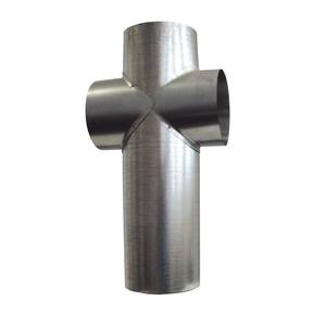 3JW 861675 VIM COET Galva 200 2-Tap 180 ° T2 Collecteur de sol Accessoires pour sols - Product Image 2