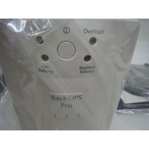 APC Back-Ups Pro PB420S - Equipo y Piezas de Semiconductores de Confianza de Marca Global - Product Image 4