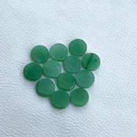 10mm natürlicher grüner Jade stein runde Flatback-Münze Edelstein Großhandel Semi Precious Cabochon vom Lieferanten Jetzt online kaufen Alibaba