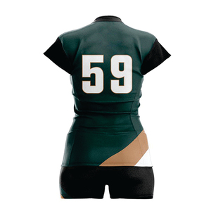 Maillot de volley-ball personnalisé avec impression par sublimation pour hommes/femmes/garçons, vêtements de sport, uniforme - Product Image 5