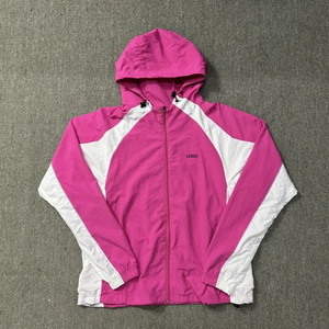 Source Factory OEM Wholesale Bulk Supply High-quality Waterproof Canvas Puffer Jacket Windbreaker <b>Rain</b> <b>Coat</b> Eco-Friendly Quick - Product Image 5