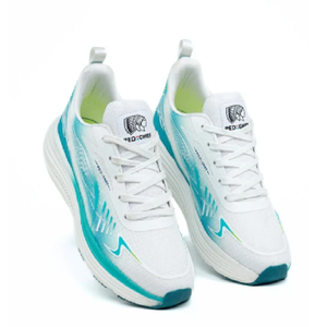 Cosmo Green Chaussures de course pour hommes Chaussures de sport légères Chaussures d'entraînement respirantes Semelle amortissante - Product Image 4