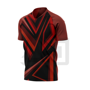 Camiseta de Fútbol Personalizada, Ligera y de Secado Rápido, Diseñada para Partidos Competitivos, Prácticas y Entrenamiento Diario - Product Image 5