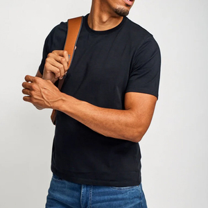 เสื้อยืดโอเวอร์ไซส์ผู้ชาย ผ้าฝ้าย 100% 230 กรัม พิมพ์ลายโลโก้ตามสั่ง ด้วยวิธีการพิมพ์ซิลค์สกรีน เสื้อยืดเปล่าสำหรับผู้ใหญ่ - Product Image 4