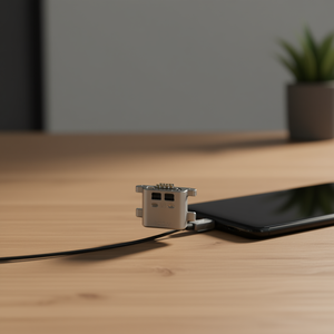 Conector adaptador de carga micro-USB tipo CC19 para Honor 6 Plus - Product Image 3