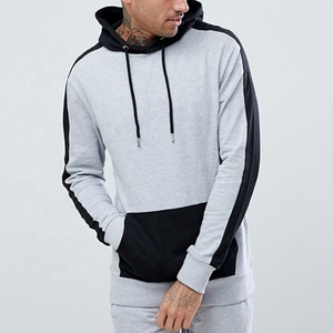 Custom 600gsm Eco-Friendly Breathable Winter Casual Streetwear Solid Hooded Baggy Jogger Hoodie <b>Track</b> <b>Suit</b> Regular Unisex - Product Image 1