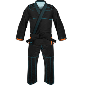 Uniforme de Karate de Alta Calidad, Traje de Artes Marciales Personalizado para Entrenamiento, Práctica, Torneo y Competencia - Product Image 1