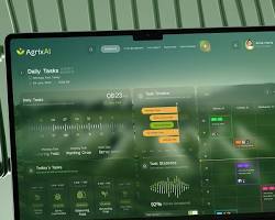 Plataforma de Gestión Agrícola, Planificación Agrícola, Seguimiento de Cultivos, Recursos Ganaderos, Gastos, Productividad de Trabajadores, Compatible con MAC - Product Image 4