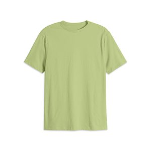 Camisetas Deportivas para Hombre al por Mayor, 100% Algodón, Transpirables, de Secado Rápido, Ropa Deportiva de Primera Calidad para Uso Casual y de Moda - Product Image 1