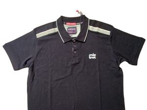 Polo con solapa de Golf para hombre, diseño personalizado, alta calidad, informal, inteligente, bordado, venta al por mayor - Product Image 3