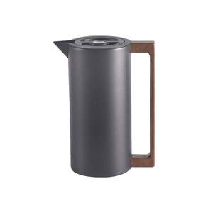 Pot à thé en acier, pot à boissons chaudes, équipement de café, cafetière moderne pour la cuisine - Product Image 5