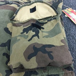 Pantalones Cortos Cargo de Camuflaje Personalizados para Hombre, Estilo Urbano, Multibolsillos, de Algodón, Casuales de Verano, OEM ODM - Product Image 3