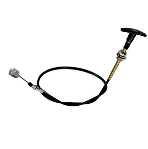 000041943C12 000041943C11 Ensemble de câble de frein à main, pièce de rechange pour frein de stationnement de tracteur, pour machines agricoles - Product Image 3