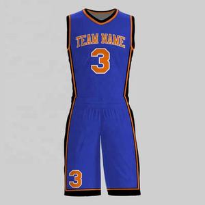 Uniformes de baloncesto sublimados personalizados para adultos de talla grande sin mangas de ajuste suelto con diseño reversible pantalones cortos transpirables equipos - Product Image 3