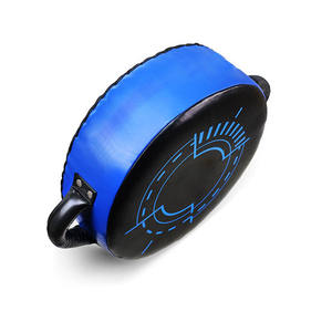 Escudo de Patadas Doble Profesional de Alta Velocidad para Taekwondo y Boxeo con Logotipo Personalizado, Fabricado con Materiales de Cuero PU y PVC - Product Image 5