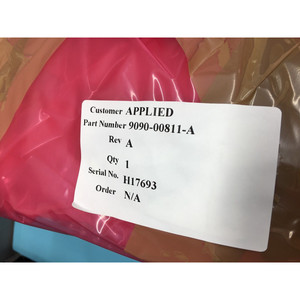 AMAT 9090-00811 ASSY ENERGY CONTROL CHASSIS, 116347 - อุปกรณ์และอะไหล่เซมิคอนดักเตอร์ระดับโลกที่เชื่อถือได้ - Product Image 3