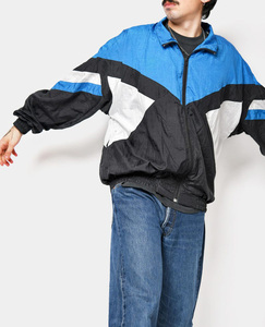 ชุดเซ็ตเสื้อแจ็คเก็ตแขนยาวพิมพ์ลายแฟชั่นผู้ชายสำหรับฤดูใบไม้ร่วง ชุดวอร์มผ้าไมโครไฟเบอร์ไนลอนคุณภาพสูง แห้งเร็ว สไตล์สตรีท - Product Image 6