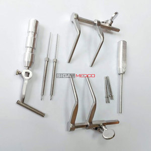 Set de Distracción de Cuerpo Vertebral Caspar, Set de Retractores de Columna Cervical Caspar. Encuentre Detalles Completos sobre el Cuerpo Vertebral Caspar. - Product Image 5