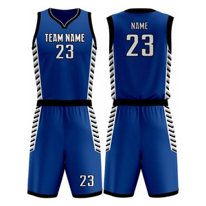 Maillot de basket-ball de qualité supérieure, uniformes de basket-ball personnalisés, vêtements de sport respirants de qualité supérieure pour hommes, femmes et jeunes - Product Image 2