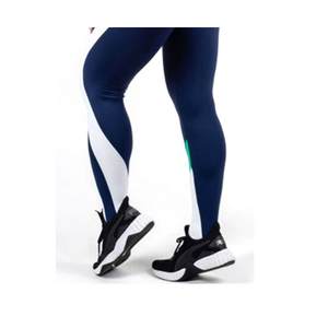 Leggings Deportivos de Cintura Media para Mujer, Estilo Urbano, sin Costuras, con Logotipo Personalizado, Venta al Por Mayor - Product Image 5