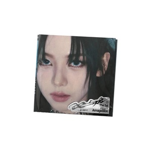 [Álbum Original Coreano] AESPA - Armageddon (Versión con Póster) - Product Image 3