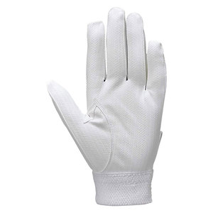 Professional Sports Baseball Batting Gloves Leather <b>Hook</b> and Loop Closure Lightweight Durable Anti Sweat for Outdoor Activities - Product Image 3