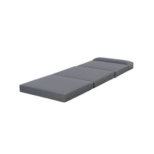 Cuscini per Sedia Reclinabile da Esterno in Schiuma ad Alta Densità con Poggiatesta, Resistenti alle Intemperie - Product Image 2