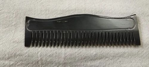 Handmade Eco-Friendly Carved Buffalo Horn <b>Hair</b> <b>Comb</b> Modern Rectangle Portable Grooming <b>Comb</b> <b>for</b> <b>Men</b> Women Natural Crafts - Product Image 3