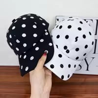 Casquette de baseball à 6 panneaux avec logo blanc sérigraphié, ajustable, unisexe, en tissu sergé, pour adulte - Product Image 2