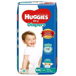 Vente en gros de couches jetables pour bébés <span class=keywords><strong>Huggies</strong></span> originales à prix avantageux - Product Image 2