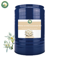 Minyak Melati Murni (Jasminum Sambac) 100% Alami Ekstrak Pelarut Bunga Eksotis untuk Semua Jenis Kulit Aromaterapi Parfum