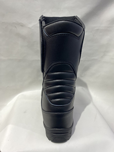 Botas de Motocross de Cuero Negro para Carreras Todoterreno - Product Image 5