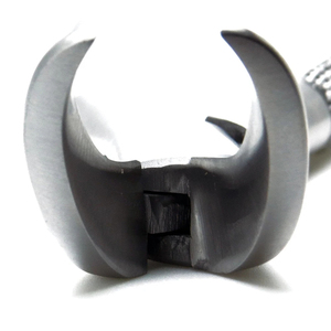 คีมถอนฟันสแตนเลสคุณภาพสูงสำหรับฟันกรามล่าง เครื่องมือผ่าตัดแบบใช้มือ - Product Image 3