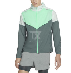 Unique Style <b>Men</b> Winter Windbreaker <b>Jacket</b> <b>Canvas</b> Stand Collar Hooded Waterproof High Quality Lightweight Hot Sale Best Design - Product Image 1