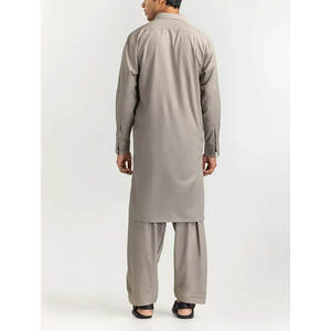 Ensemble shalwar kameez sur mesure à prix avantageux, produits les plus tendances, vêtements décontractés pour hommes, costume kameez salwar à vendre - Product Image 3