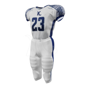 Uniforme de Fútbol Americano al por Mayor, Estilo Moderno, Hecho en Pakistán - Product Image 2